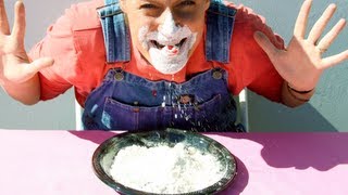 Sophie's World:  Flour Power Game