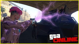 ГТА ОНЛАЙН ТОРГОВЛЯ ОРУЖИЕМ ОБНОВЛЕНИЕ | НОВЫЕ МИССИИ 1.40 (GTA 5 ONLINE)