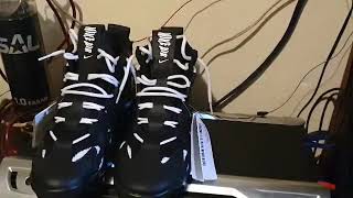 EXCLUSIVE - NIKE VAPORMAX GLIESE black and white first look and on feet