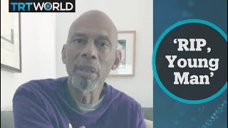 Kareem Abdul-Jabbar reacts to NBA legend Kobe Bryant's death