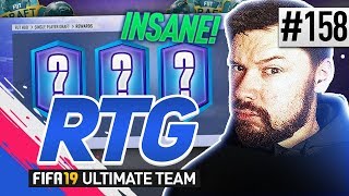 AMAZING DRAFT REWARDS! - #FIFA19 Road to Glory! #158 Ultimate Team
