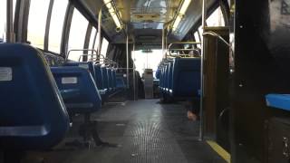 MTA Bus : On Board NovaBus RTS-06 #8975 on the Q35