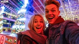 OP DE SCHAATSBAAN! - ENZOKNOL VLOG #1234