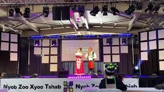 Fresno Hmong New Year 2020 Dance Competition Round 1