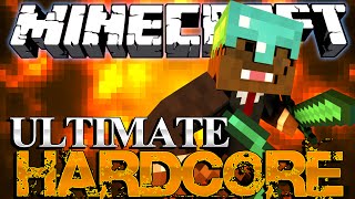 Minecraft UHC: Season 1 Ultra Hardcore Mod #1 | JeromeASF