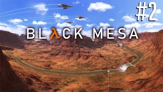Black Mesa полное прохождение! #2