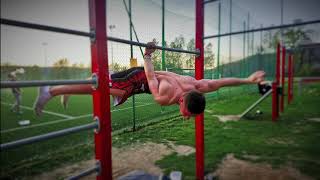 One year awsome transformation - HUGE PROGRESS [Street Workout & Calisthenics]