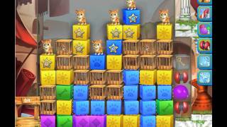 Pet Rescue Saga Level 74 No Boosters