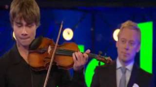 Alexander Rybak - Visa vid vindens ängar