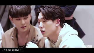 iKON hablando español