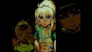 ElfQuest - Tears of an Angel - Cutter & Leetah