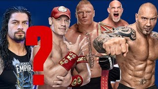 Batista ve Goldberg Geri Dönüyor, Lesnar Kemeri Kaybedebilir, Cena Roman Reigns'e Meydan Okuyacak