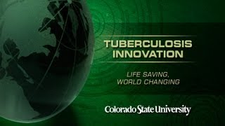 Tuberculosis research at Colorado State University