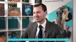 SAP Cloud ERP bei beekeeper