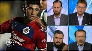 FUERA DE CHIVAS. Víctor Guzmán dio resultado analítico adverso en prueba antidopaje | Futbol Picante