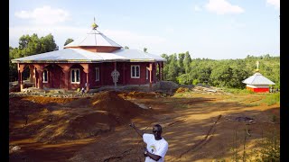 ክብረ ደናግል ናዳ ቅዱስ ላሊበላ አንድነት ገዳም(የኢትዮጵያ ንግድ ባንክ 1000062611786 የካቲት 8 ቀን ሊመረቅ ቀን ቢያዝለትም ብዙው ሥራ ገና ይቀረዋል