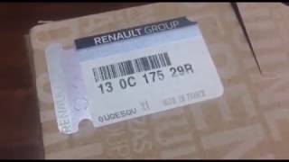 Комплект ГРМ RENAULT 130C17529R / 130C13191R