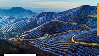 Как работает самая огромная солнечная электростанция в мире