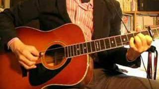 azemaru　あぜ丸　Nashville tuning　22才の別れ　full　風　石川鷹彦　伊勢正三