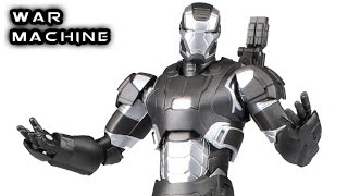 S.H. Figuarts WAR MACHINE MK2 Figure Review