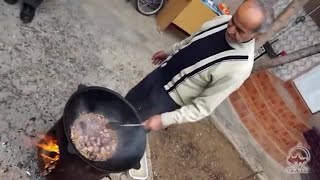 الرز البخاري على اصوله