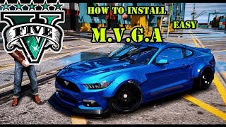 How To Install Make Visuals Great Again Graphics Mod In GTA 5