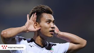 Vòng 9 V.League 2019: HAGL hủy diệt Viettel ngay tại Hàng Đẫy