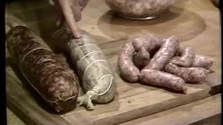 Julia Child The French Chef- To Stuff a Sausage