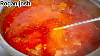 रोगन जोश#Kashmiri Mutton rogan josh unbelievable Taste #Mutton curry #Rogan Josh