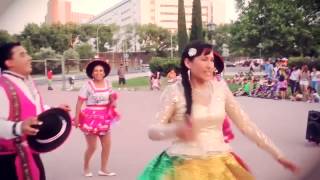EVO PRESIDENTE 2015 - HUAYÑO (HD) - ROXI DEL AMOR