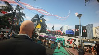 Hitman 2 Has The Most Impressive Levels You've Ever Seen