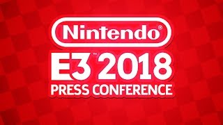 Nintendo E3 2018 Direct and Treehouse Live