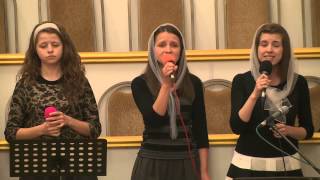 Песня - Сколько раз тебя манила даль / Церковь Спасение