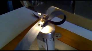 #Sewing machine Durkopp Adler 268-FAP-73-1 kl,  колонковая. Дюркоп #швейная машина машинка.