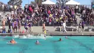 CIF Water Polo Championship: Cerritos vs. Righetti