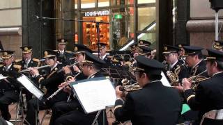 時代劇メドレー　福岡県警察音楽隊