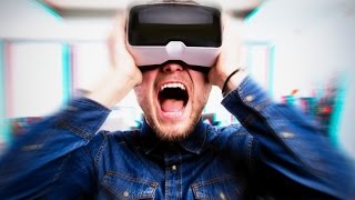TORTURE EN RÉALITÉ VIRTUELLE...