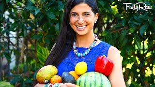 Como comenzar una dieta vegana cruda (¡FullyRaw en español!)