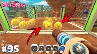 Slime Rancher #95 - Como manter os quantum slimes no curral