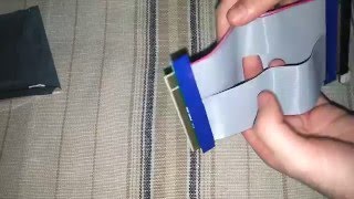 PCI-Express 16X Extension Cable (Riser)
