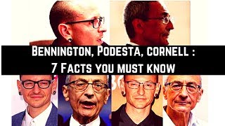 Chester Bennington, Podesta, Cornell, 7 Facts You Must Know