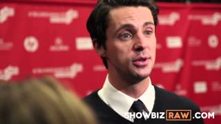 Matthew Goode interview at the Stoker Sundance Premiere