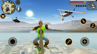 Vegas Crime Simulator (By Naxeex LLC) Deadly Leap - Android Gameplay #14