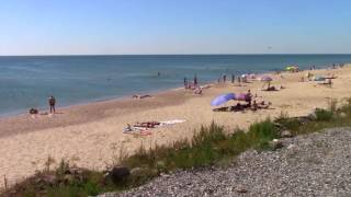 Путешествие дорога вдоль Чёрного моря поезд Одесса 2019 - Белгород-Днестровский, Затока 2019
