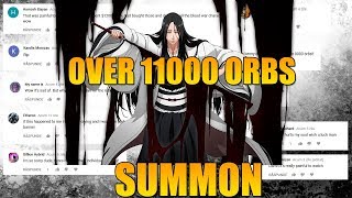 Bleach: Brave Souls - 11000 Orbs Summon for Yachiru/Retsu Unohana Thousand-Year Blood War