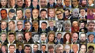 В. В. Пякин_Либеральные и патриотические кланы России