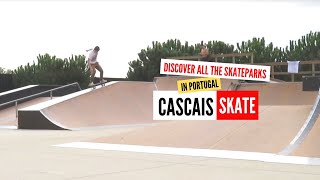 Torre Skatepark in Cascais - Skateboarding in Portugal - Discover all the skate spots in Portugal
