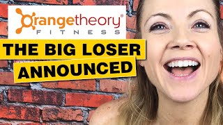 Winner of the Orangetheory Transformation Challenge | Skinny is a bad word by Kelly Swift