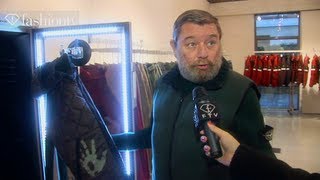 Stone Island For Men Fall/Winter 2013-14 Presentation | Milan Men's Fashion Week | FashionTV
