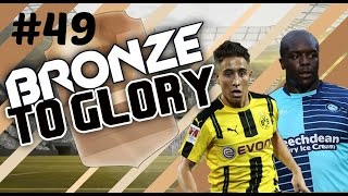 FIFA 17 Disconnection Glitch Edition  |  BronzeToGlory #49  |  FIFA 17 Ultimate Team Edition